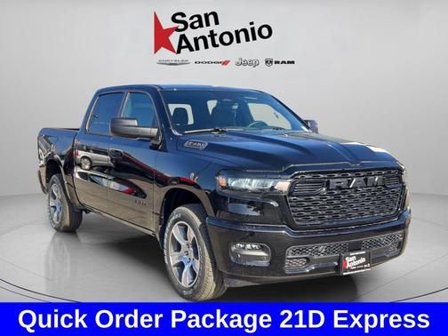 2026 RAM 1500 Express
