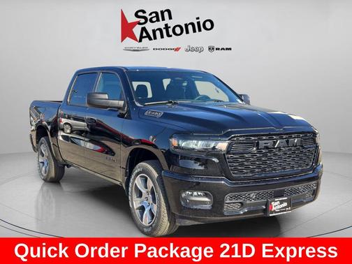 2026 RAM 1500 Express