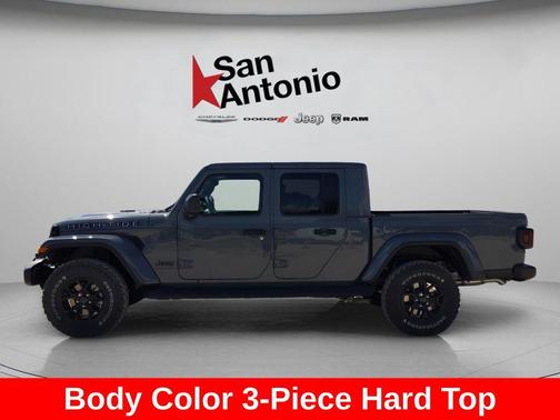2025 Jeep Gladiator High Tide