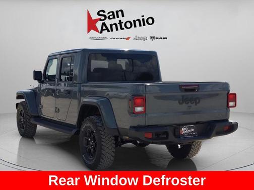 2025 Jeep Gladiator High Tide