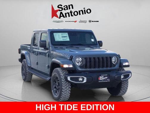 2025 Jeep Gladiator High Tide