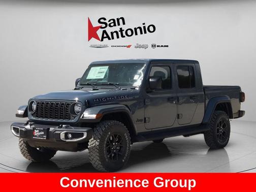 2025 Jeep Gladiator High Tide