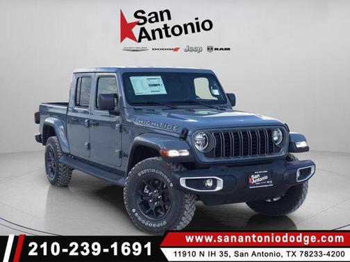 2025 Jeep Gladiator Sport