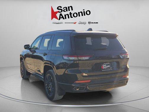 2025 Jeep Grand Cherokee L Summit Reserve