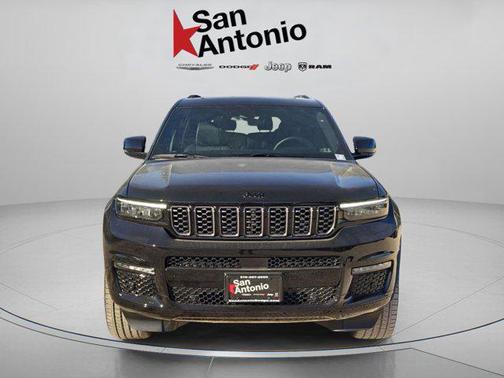 2025 Jeep Grand Cherokee L Summit Reserve