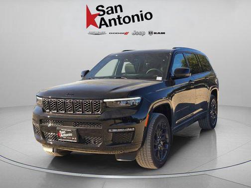 2025 Jeep Grand Cherokee L Summit Reserve