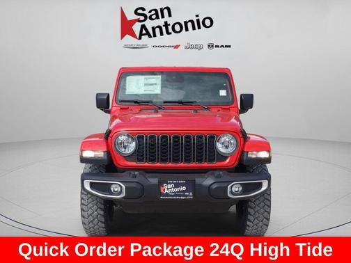 2025 Jeep Gladiator High Tide