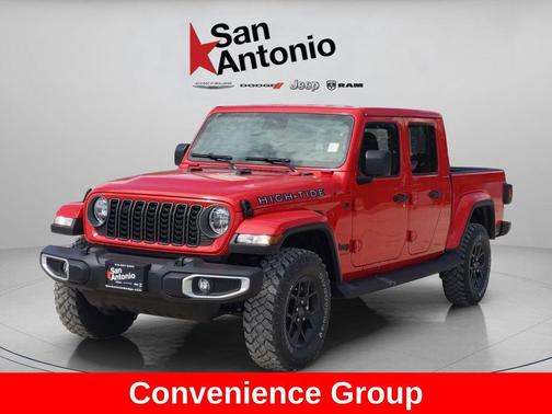 2025 Jeep Gladiator High Tide