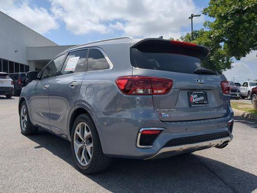 2020 Kia Sorento SX