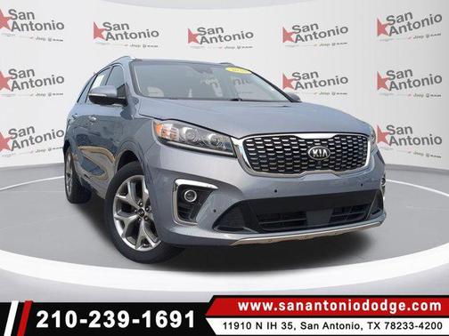 2020 Kia Sorento SX