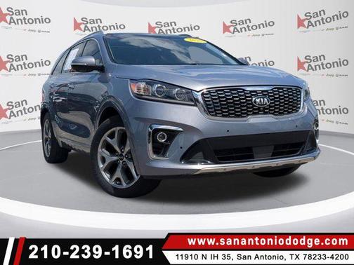 2020 Kia Sorento SX