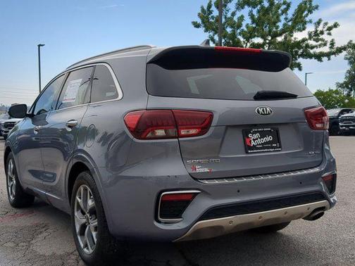 2020 Kia Sorento SX