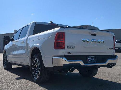 2025 RAM 1500 Longhorn