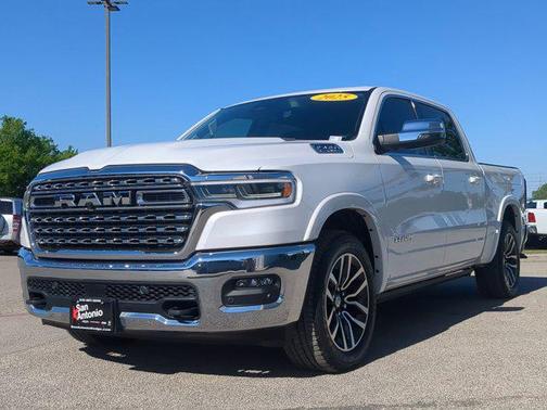 2025 RAM 1500 Longhorn
