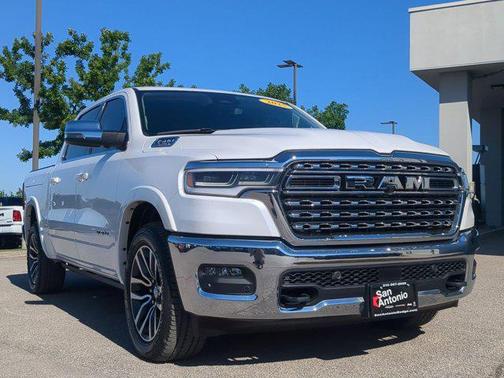2025 RAM 1500 Longhorn