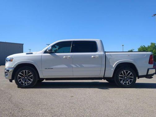2025 RAM 1500 Longhorn