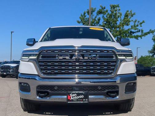 2025 RAM 1500 Longhorn