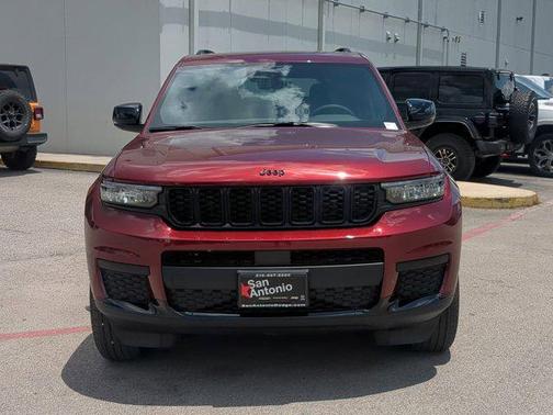 2025 Jeep Grand Cherokee L Altitude