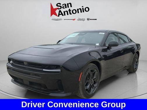 Diamond Black Crystal Pearlcoat 2026 Dodge Charger R/T