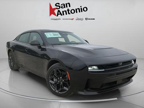 Diamond Black Crystal Pearlcoat 2026 Dodge Charger R/T