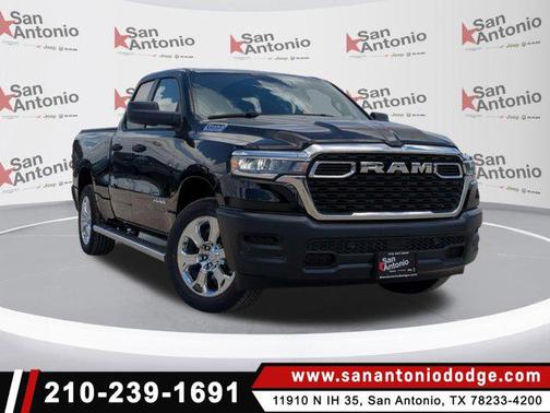2025 RAM 1500 HFE