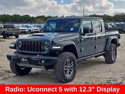 2026 Jeep Gladiator Mojave 4x4