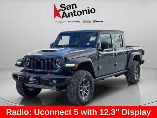 2026 Jeep Gladiator Mojave 4x4