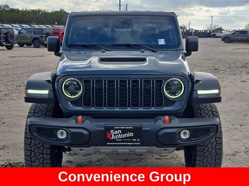 2026 Jeep Gladiator Mojave 4x4