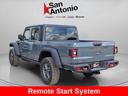 2026 Jeep Gladiator Mojave 4x4