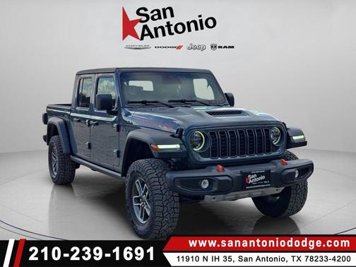 2026 Jeep Gladiator Mojave 4x4