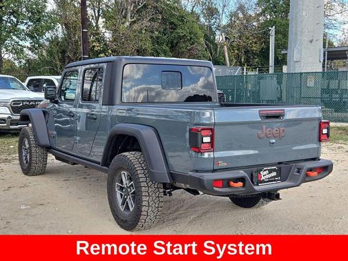 2026 Jeep Gladiator Mojave 4x4