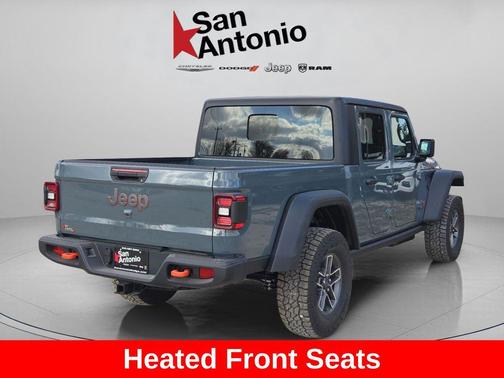 2026 Jeep Gladiator Mojave 4x4