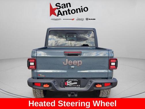 2026 Jeep Gladiator Mojave 4x4