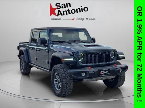 2026 Jeep Gladiator Mojave 4x4