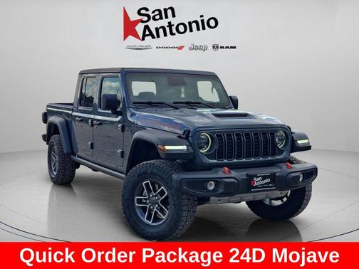 2026 Jeep Gladiator Mojave 4x4