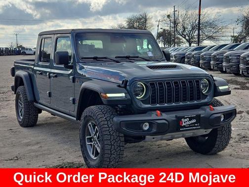 2026 Jeep Gladiator Mojave 4x4