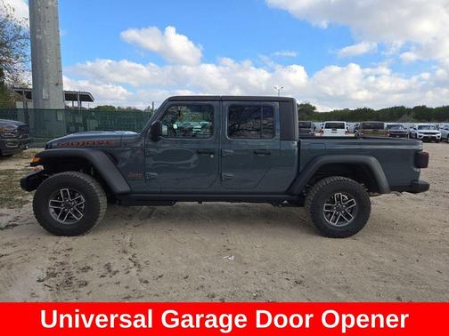 2026 Jeep Gladiator Mojave 4x4