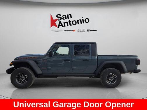 2026 Jeep Gladiator Mojave 4x4