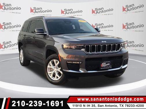 2023 Jeep Grand Cherokee L Limited