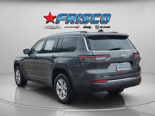 2023 Jeep Grand Cherokee L Limited