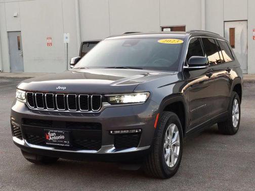 2023 Jeep Grand Cherokee L Limited