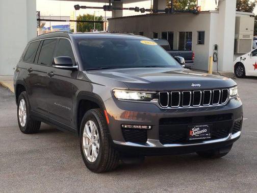 2023 Jeep Grand Cherokee L Limited