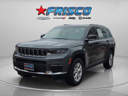 2023 Jeep Grand Cherokee L Limited