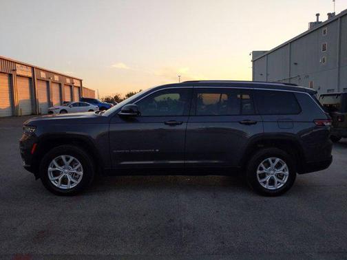 2023 Jeep Grand Cherokee L Limited