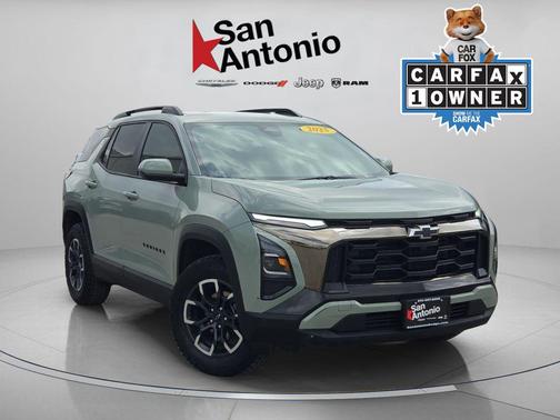 2025 Chevrolet Equinox FWD ACTIV