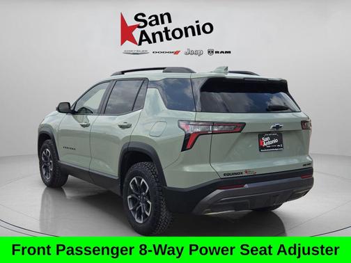 2025 Chevrolet Equinox FWD ACTIV