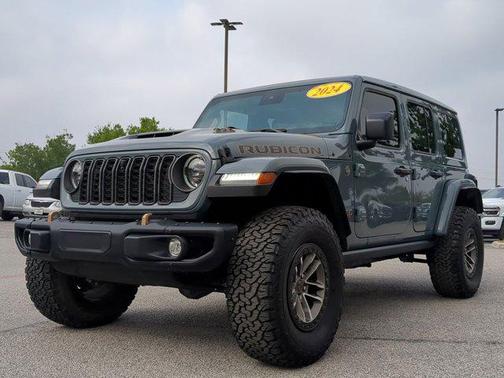 2024 Jeep Wrangler Rubicon
