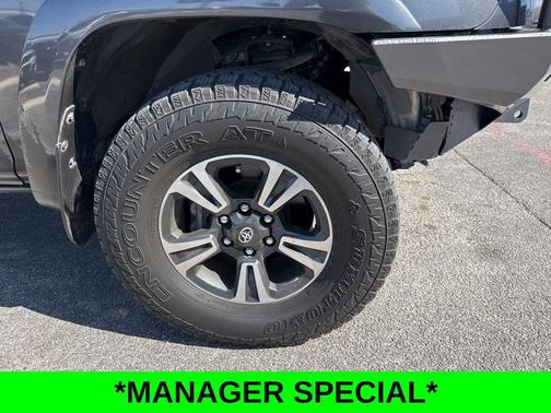 2021 Toyota 4Runner SR5 Premium