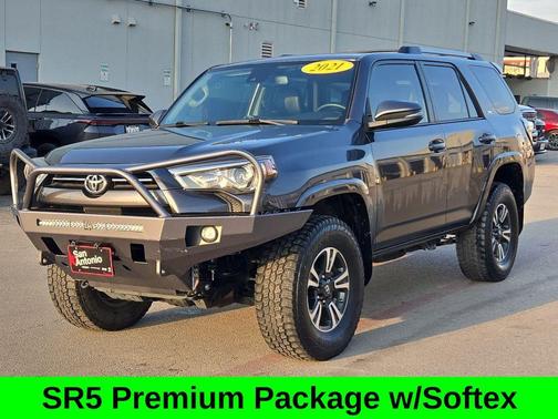 2021 Toyota 4Runner SR5 Premium