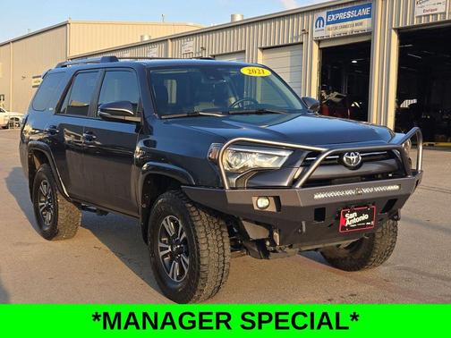 2021 Toyota 4Runner SR5 Premium